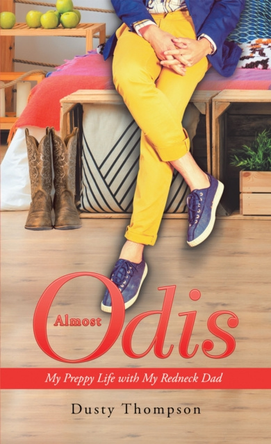 E-book Almost Odis Dusty Thompson
