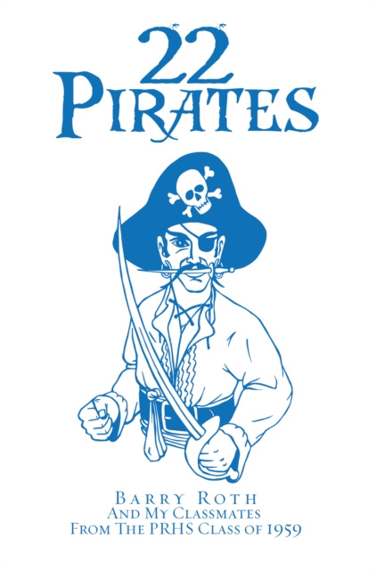 E-knjiga 22 Pirates Barry Roth