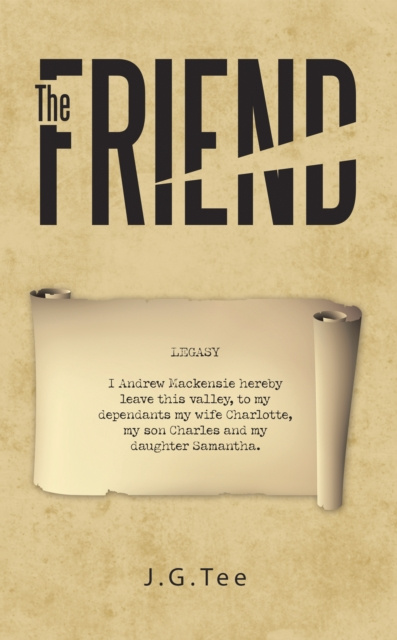 E-book Friend J.G.Tee