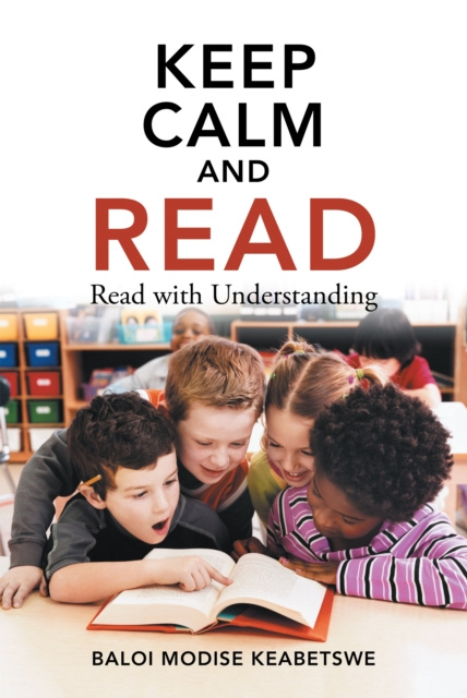 E-knjiga Keep Calm and Read Baloi Modise Keabetswe