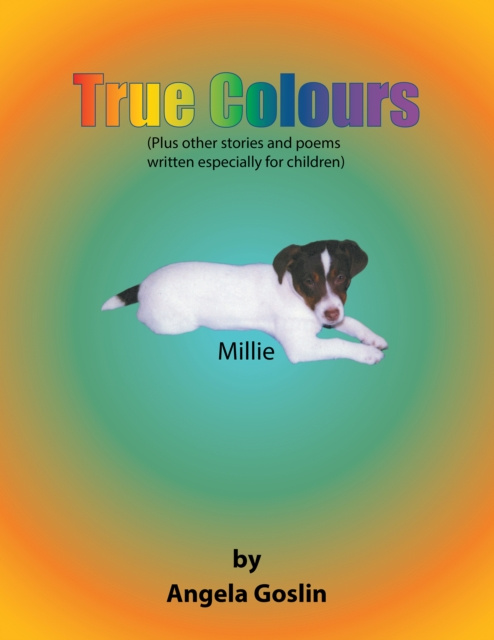 E-knjiga True Colours Angela Goslin