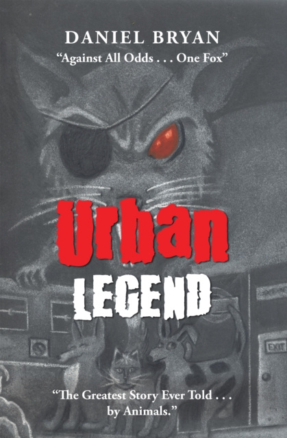 E-kniha Urban Legend Daniel Bryan