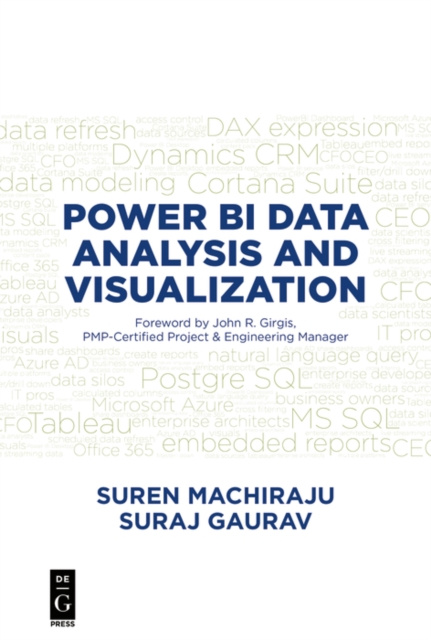 E-book Power BI Data Analysis and Visualization Suren Machiraju