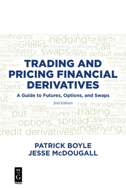 E-kniha Trading and Pricing Financial Derivatives Patrick Boyle