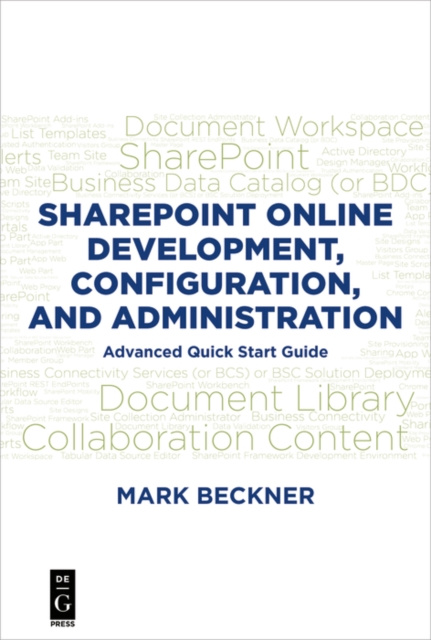 Libro elettronico SharePoint Online Development, Configuration, and Administration Mark Beckner