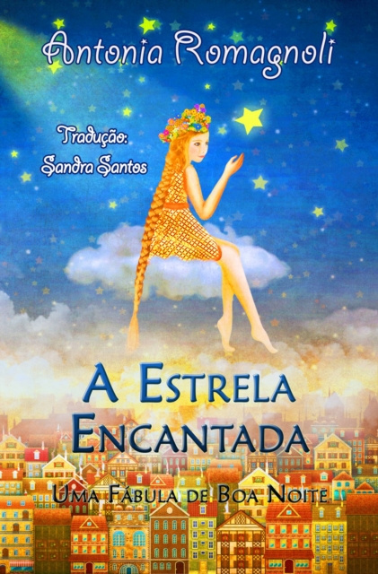 E-kniha Estrela Encantada  -  Uma Fabula de Boa Noite Antonia Romagnoli