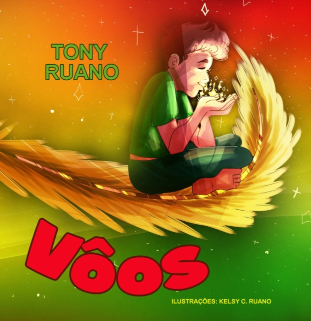 E-book Voos Tony Ruano