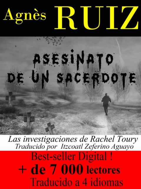 E-book Asesinato de un sacerdote Agnes Ruiz