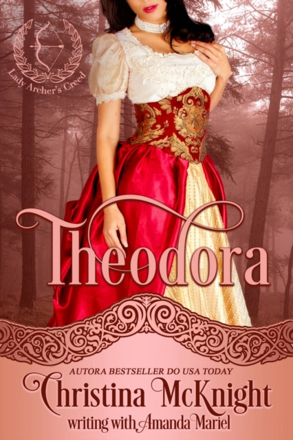 E-kniha Theodora Christina McKnight