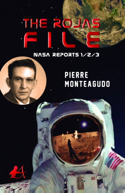 E-kniha Rojas File Pierre Monteagudo