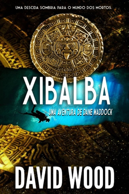 E-Book Xibalba David Wood