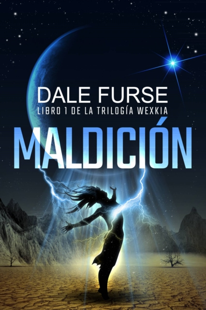 E-kniha Maldicion (Libro 1 de la Trilogia Wexkia) Dale Furse