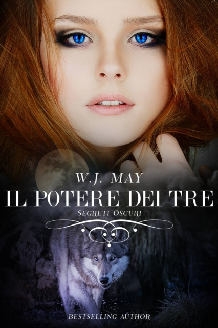 E-kniha Il Potere dei Tre W.J. May