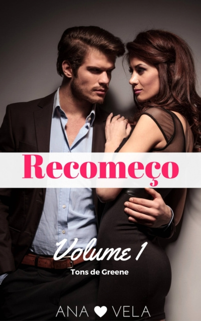 E-kniha Recomeco Ana Vela