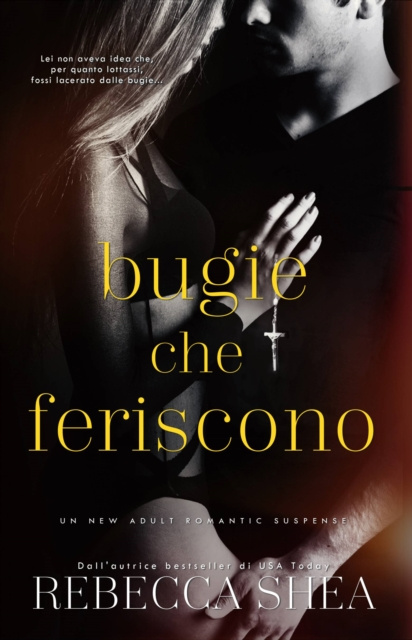 E-knjiga Bugie che Feriscono Rebecca Shea