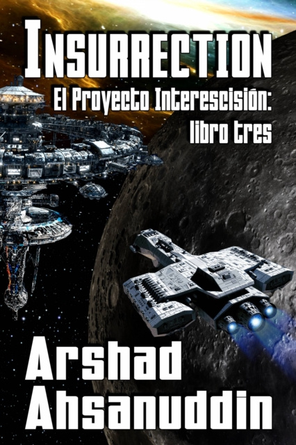 E-book Insurrection Arshad Ahsanuddin