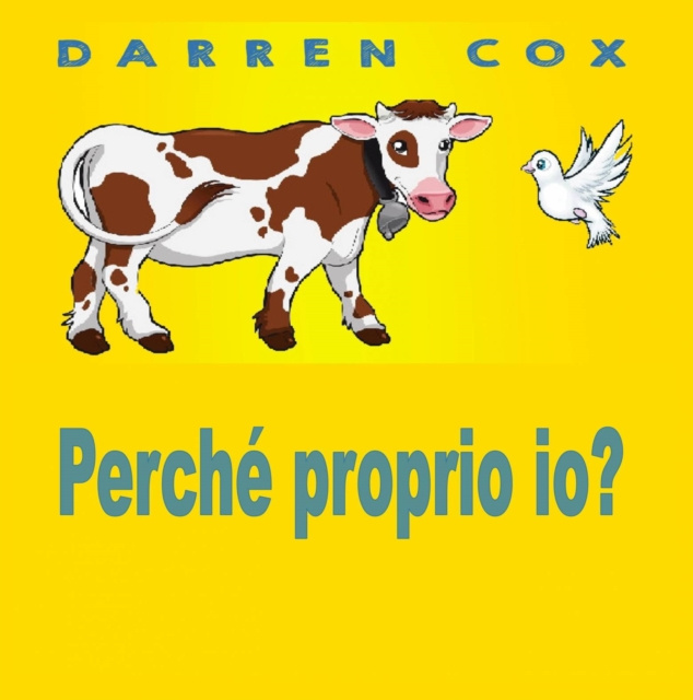 E-book Perche proprio io? Darren Cox