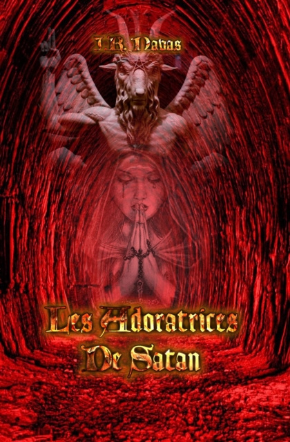 E-knjiga Les adoratrices de Satan J.R. Navas