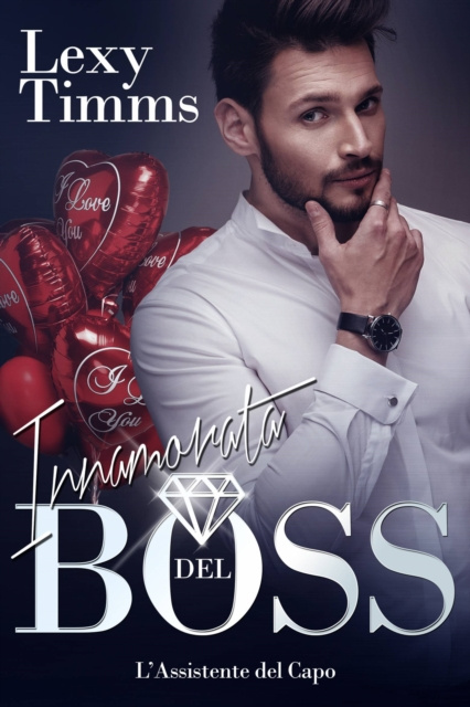 E-Book Innamorata del BOSS Lexy TImms