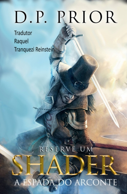 ebook Espada do Arconte D.P. Prior