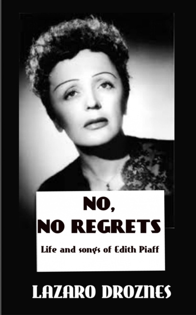 E-knjiga No, no regrets Lazaro Droznes