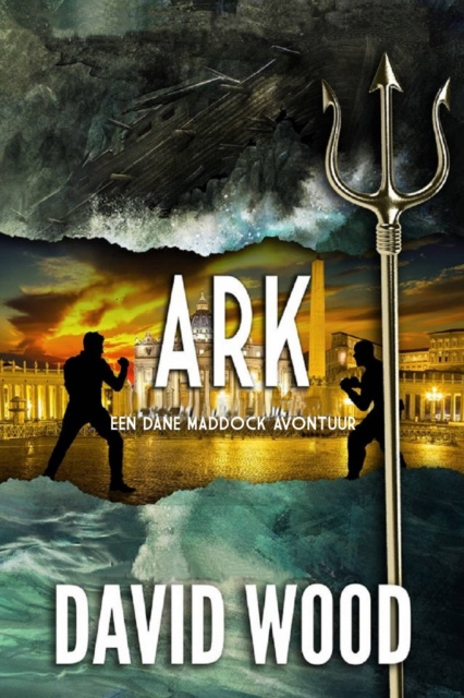 E-kniha Ark - Een Dane Maddock Avontuur David Wood