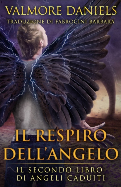 E-book Il Respiro dell'Angelo Valmore Daniels