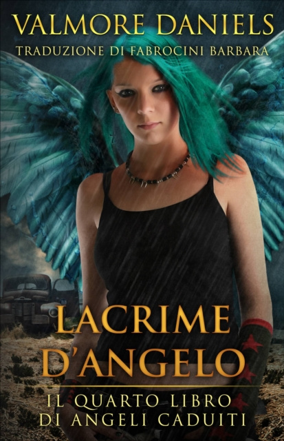 E-book Lacrime d'Angelo Valmore Daniels