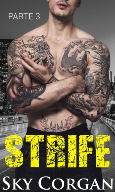 E-Book Strife: Parte Tres Sky Corgan