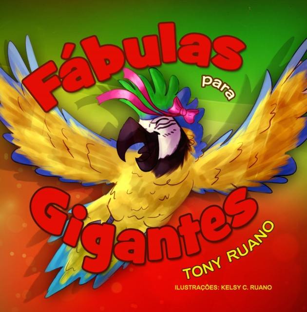 E-kniha Fabulas para Gigantes Tony Ruano