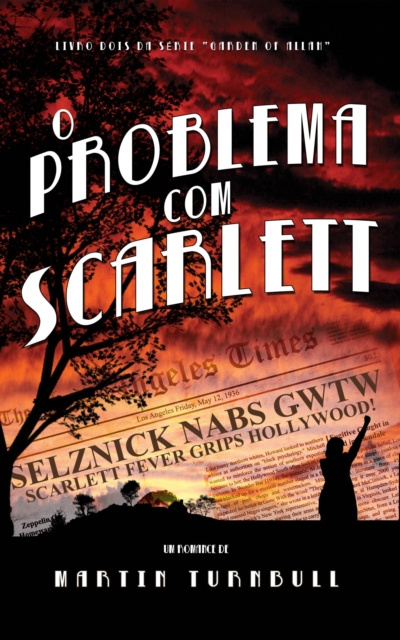 E-Book O Problema Com Scarlett Martin Turnbull