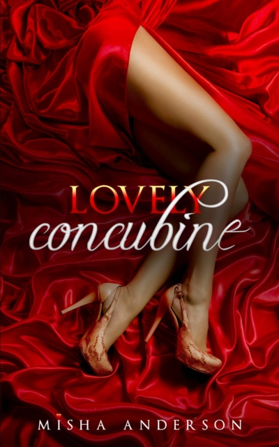 Libro elettronico Lovely Concubine Misha Anderson