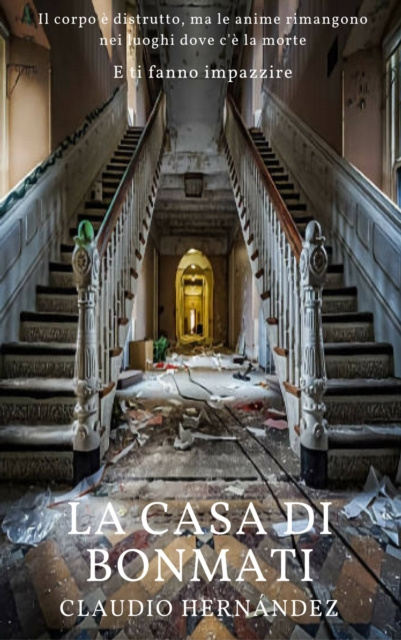 E-book La casa di Bonmati Claudio Hernandez