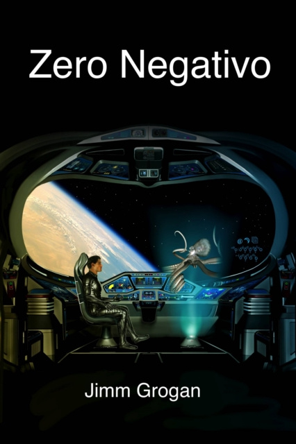 E-book Zero Negativo Jimm Grogan