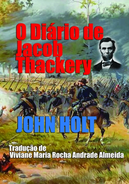 E-kniha O Diario de Jacob Thackery John Holt