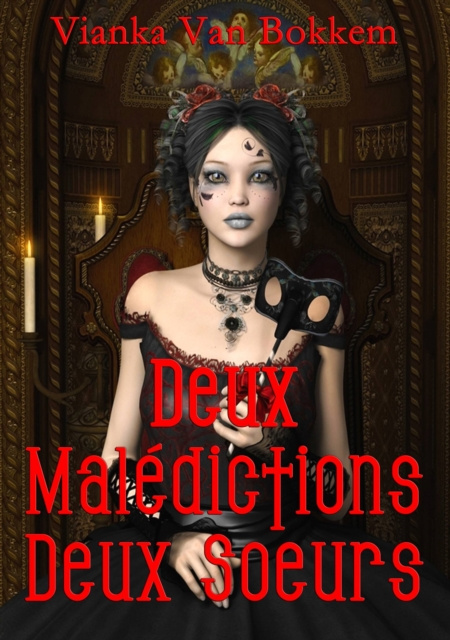 E-book Deux  Maledictions Deux Soeurs Vianka Van Bokkem