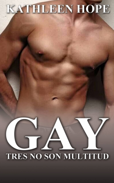 E-kniha Gay: Tres no son multitud Kathleen Hope