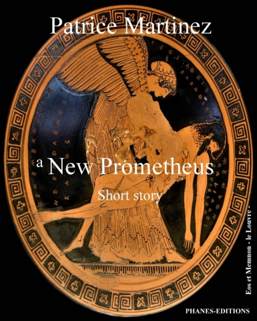 E-kniha New Prometheus Patrice Martinez