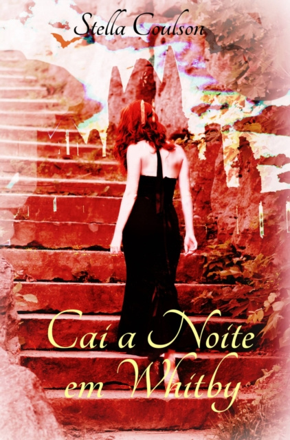 E-kniha Cai a Noite em Whitby Stella Coulson