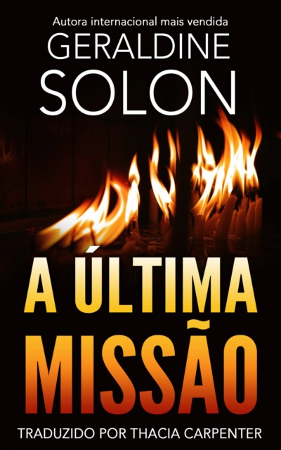E-kniha Ultima Missao Geraldine Solon