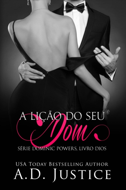 E-book Licao do Seu Dom A.D. Justice