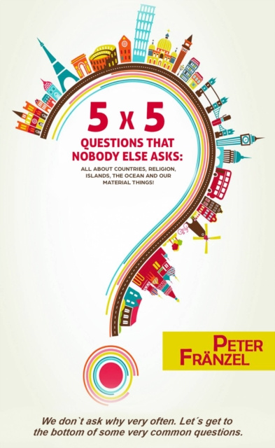 E-knjiga Questions That Nobody Else Asks Peter Franzel