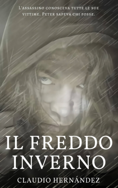 E-knjiga Il freddo inverno Claudio Hernandez