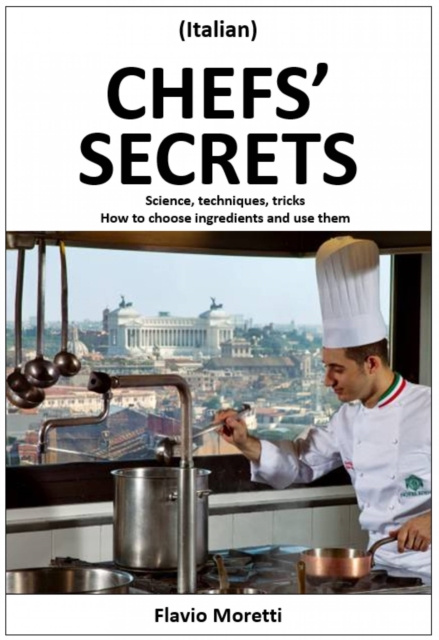 E-knjiga CHEF's SECRETS Flavio Moretti