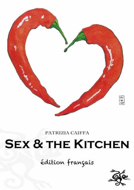 E-kniha Sex and the Kitchen Patrizia Caiffa