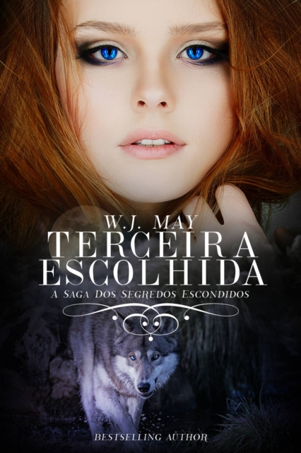 E-kniha Terceira Escolhida W.J. May
