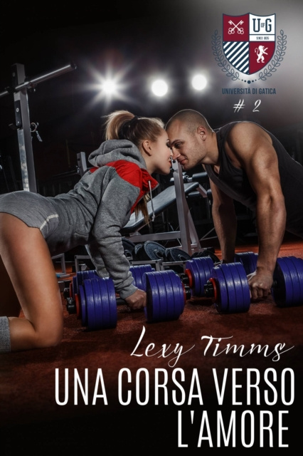 E-kniha Una Corsa Verso l'Amore - Faster Lexy Timms