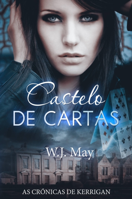 E-knjiga Castelo de Cartas W.J. May