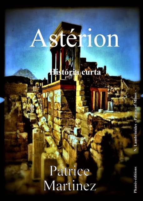 E-kniha Asterion Patrice Martinez