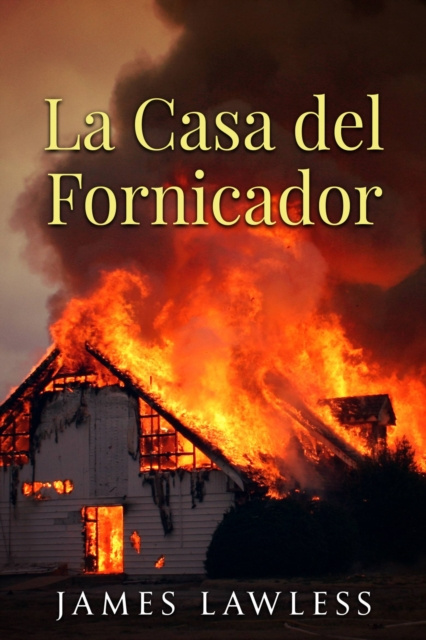 E-kniha La Casa del Fornicador James Lawless